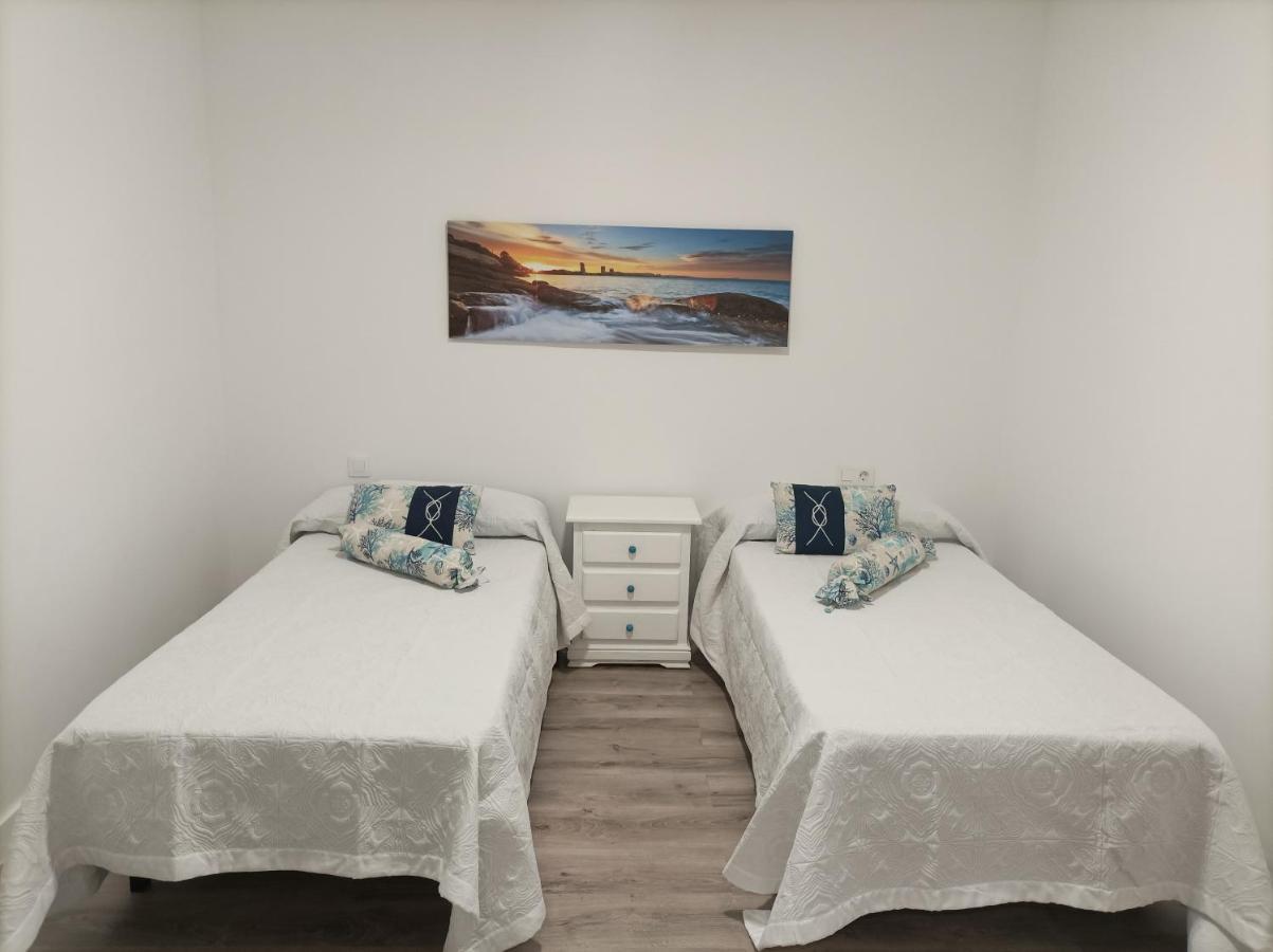 Apartamento En El Casco Viejo De Corralejo Exteriér fotografie